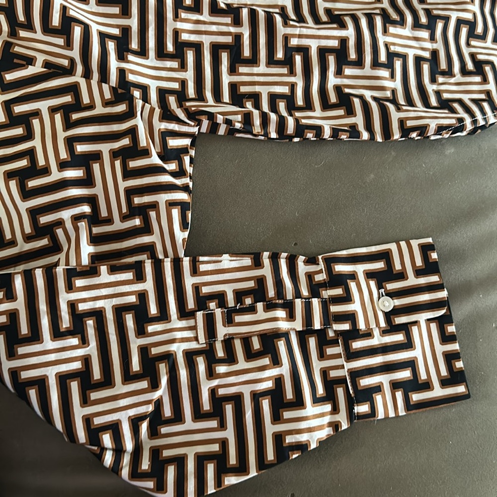 NWT Express button down shirt - Picture 2 of 3